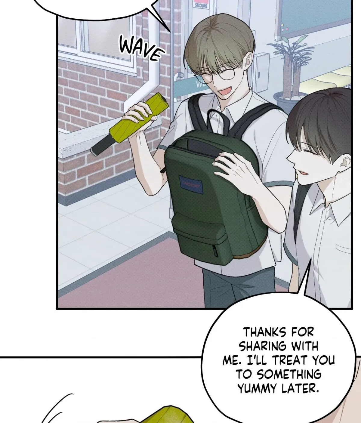 Read Error Detected chapter 44 image 23 on Lezhin