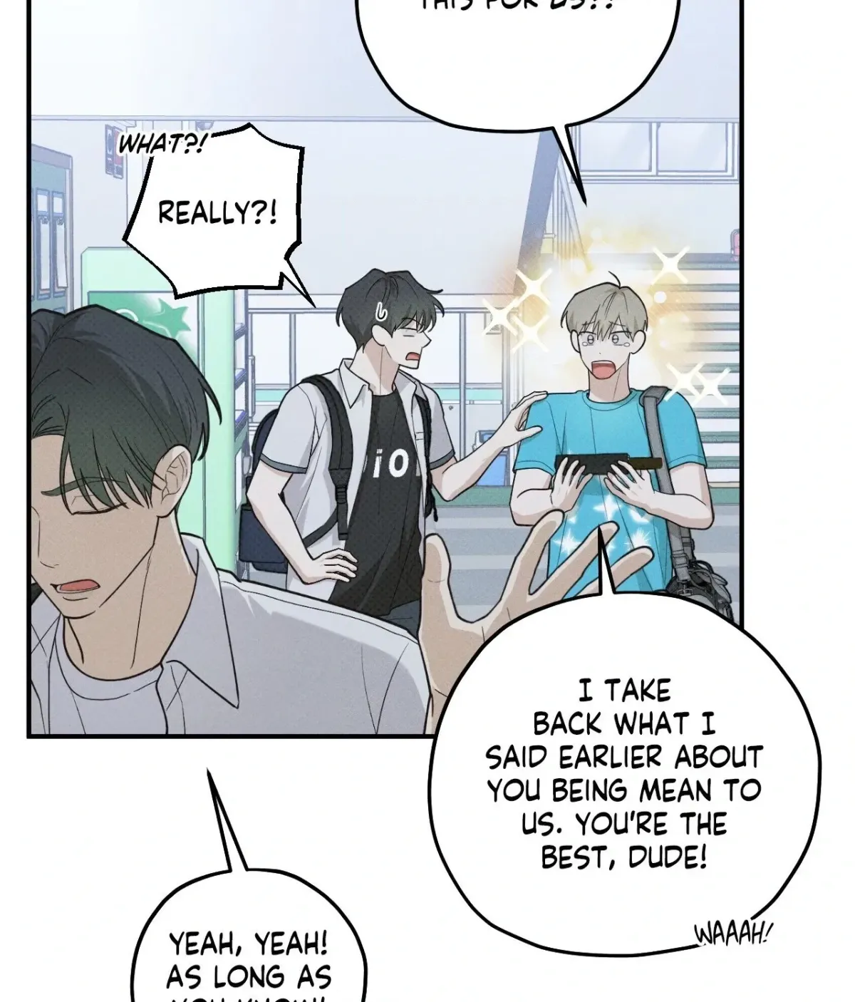 Read Error Detected chapter 44 image 29 on Lezhin