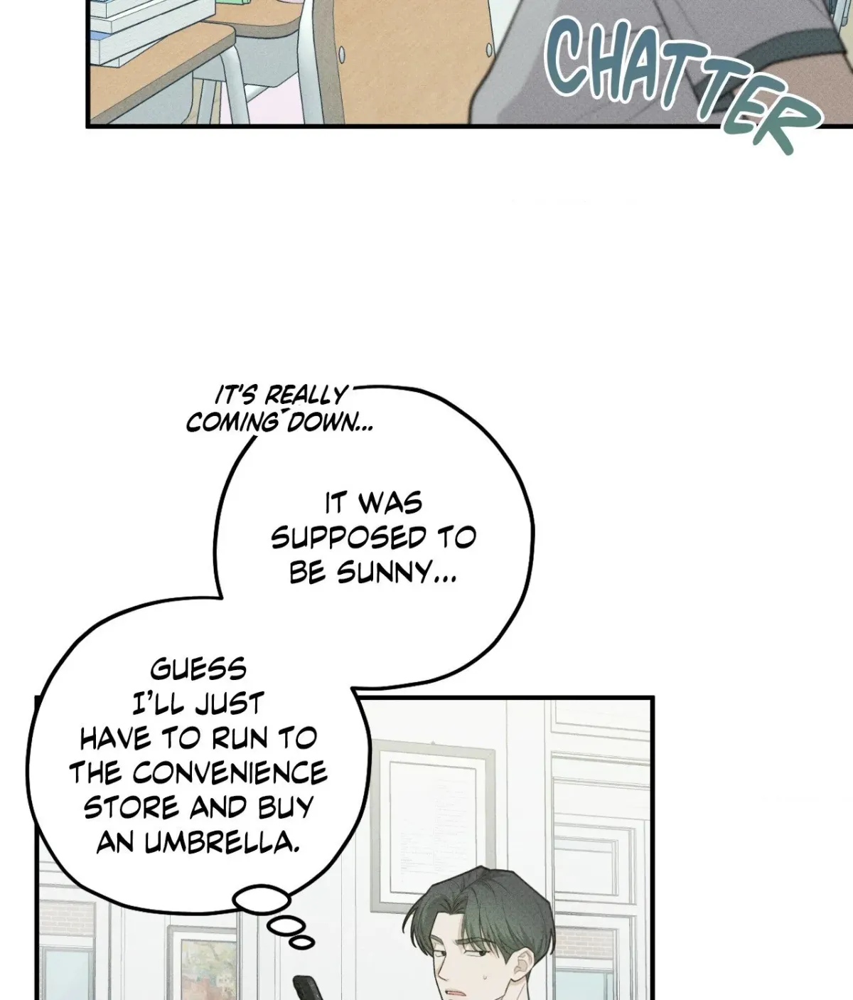 Read Error Detected chapter 44 image 3 on Lezhin
