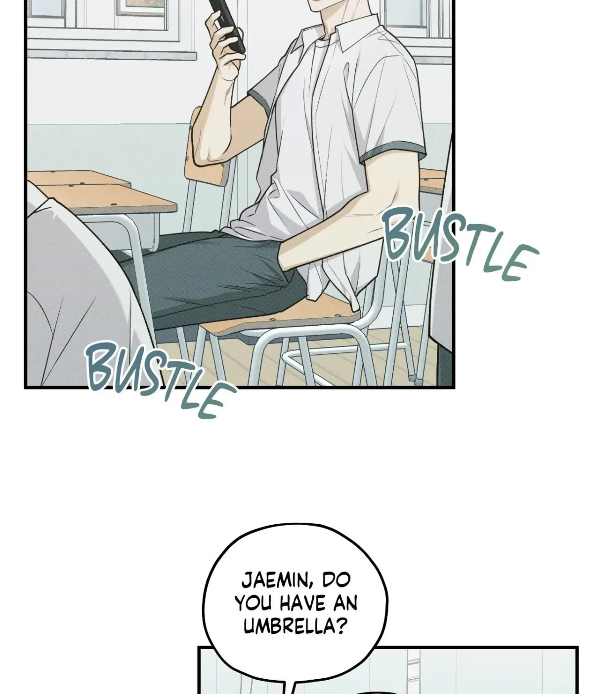 Read Error Detected chapter 44 image 4 on Lezhin