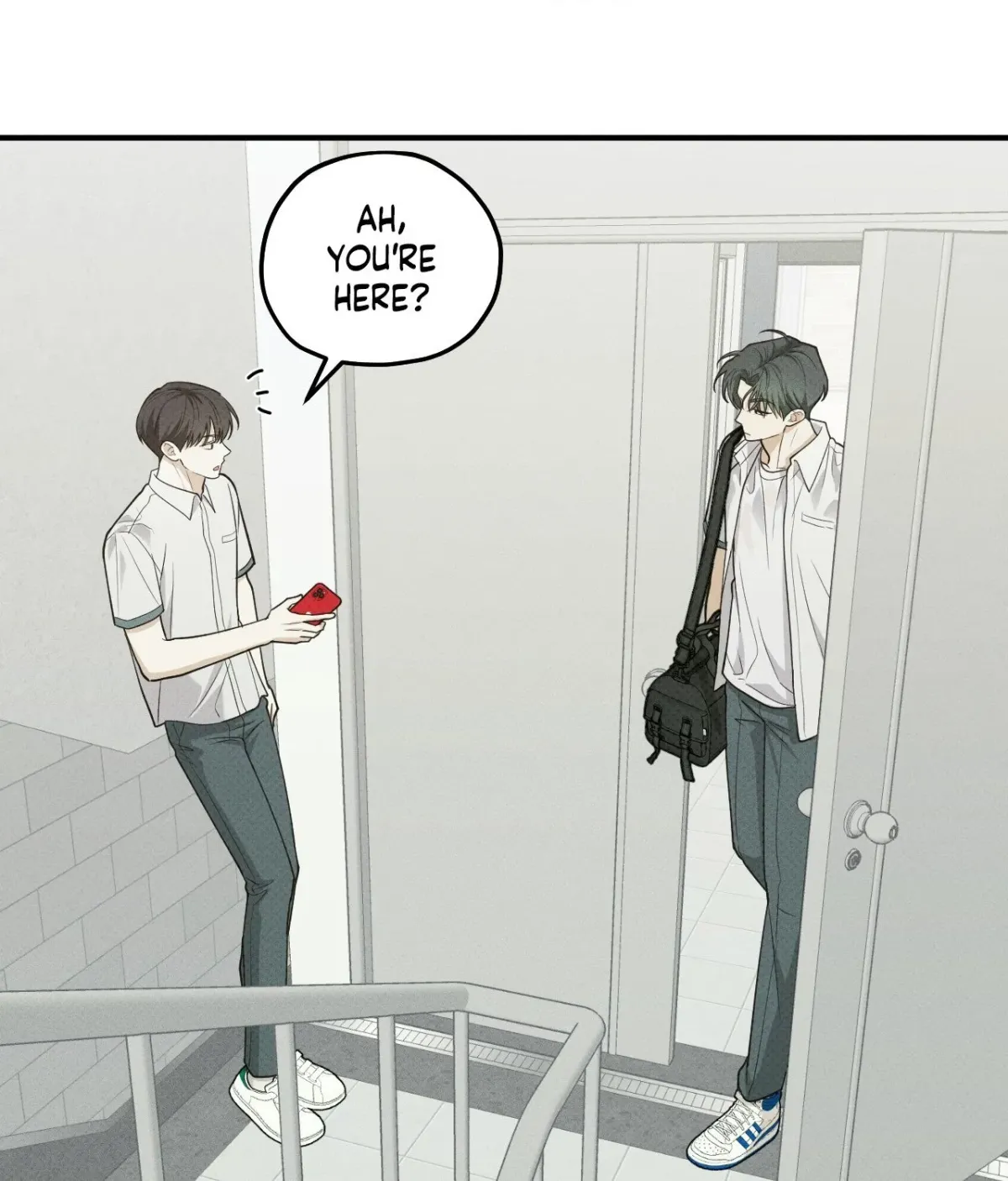 Read Error Detected chapter 44 image 40 on Lezhin