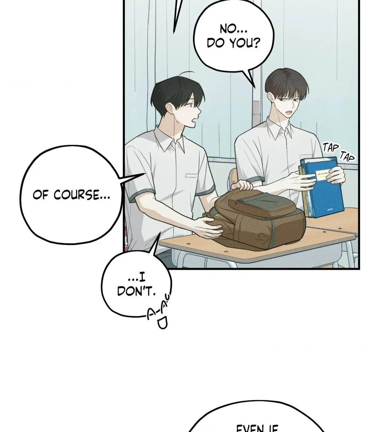 Read Error Detected chapter 44 image 5 on Lezhin