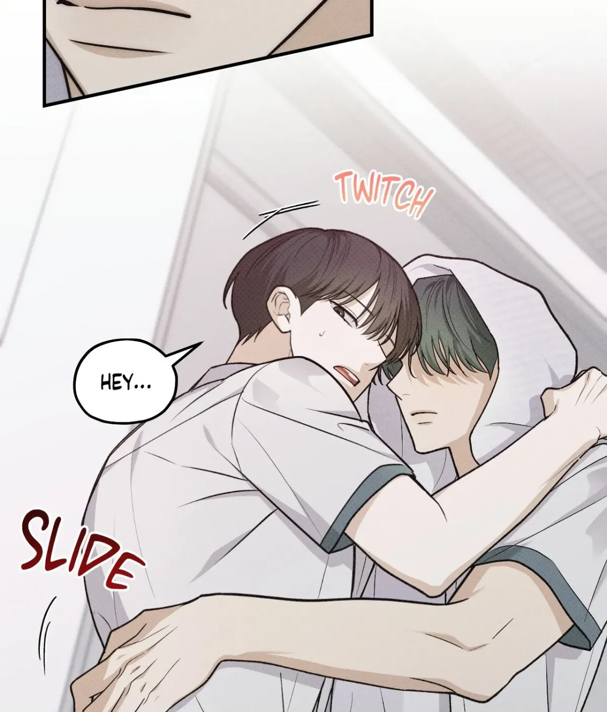 Read Error Detected chapter 44 image 60 on Lezhin