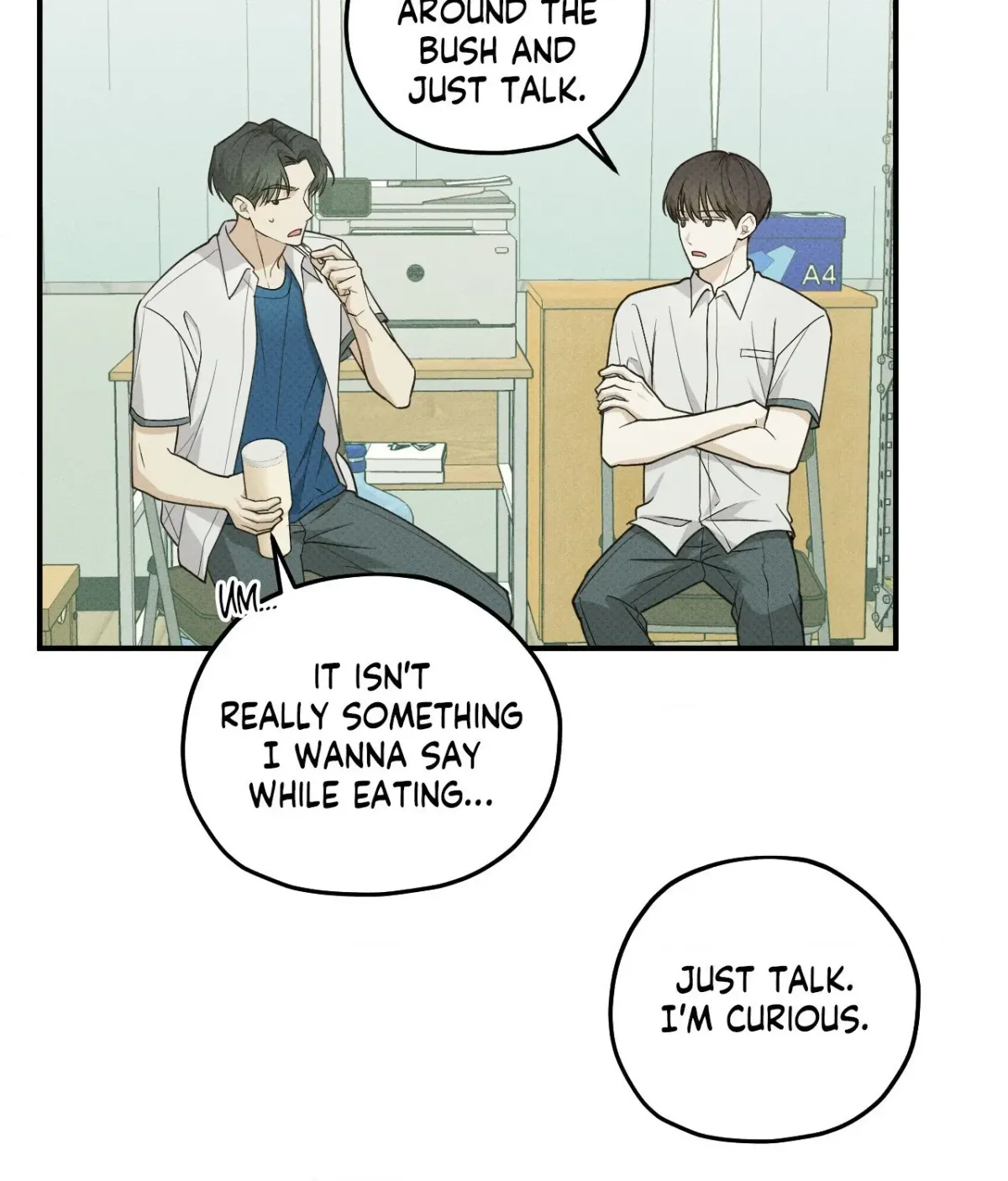 Read Error Detected chapter 44 image 85 on Lezhin