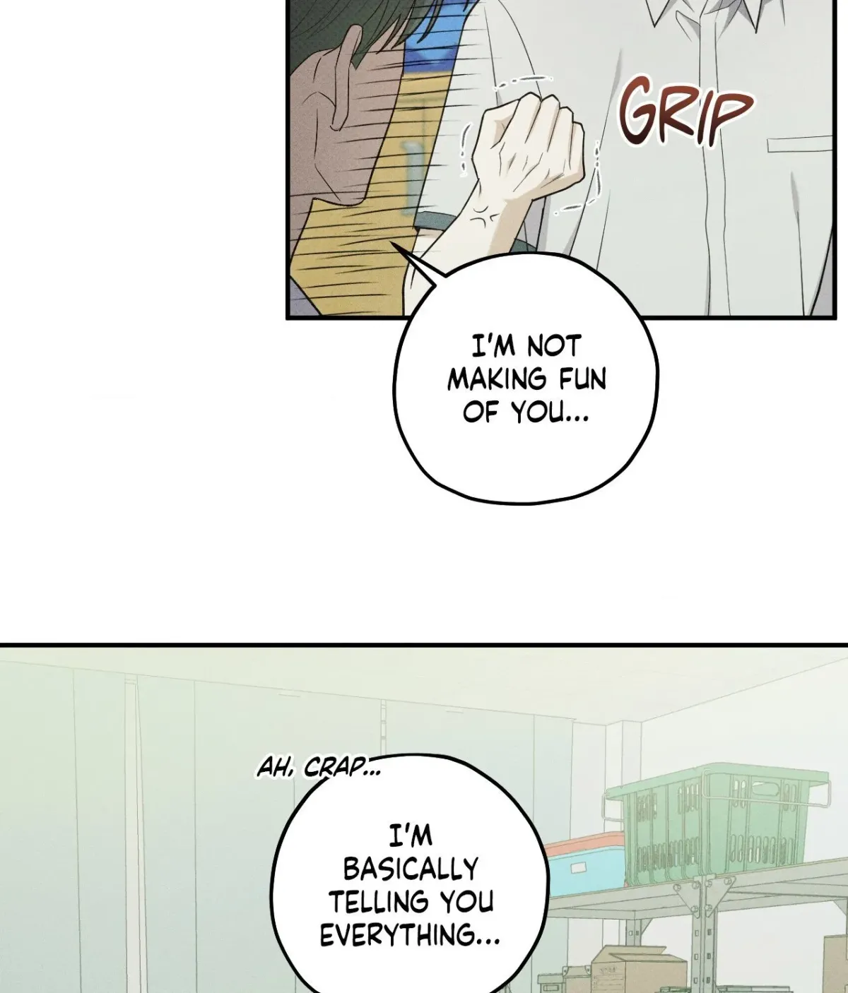 Read Error Detected chapter 44 image 94 on Lezhin