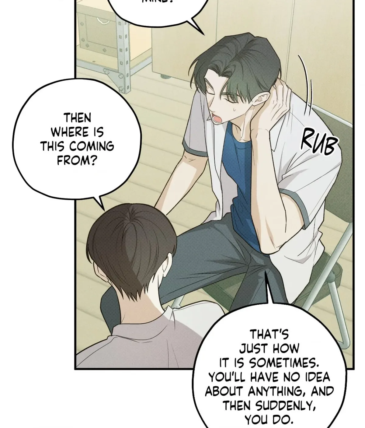 Read Error Detected chapter 45 image 11 on Lezhin