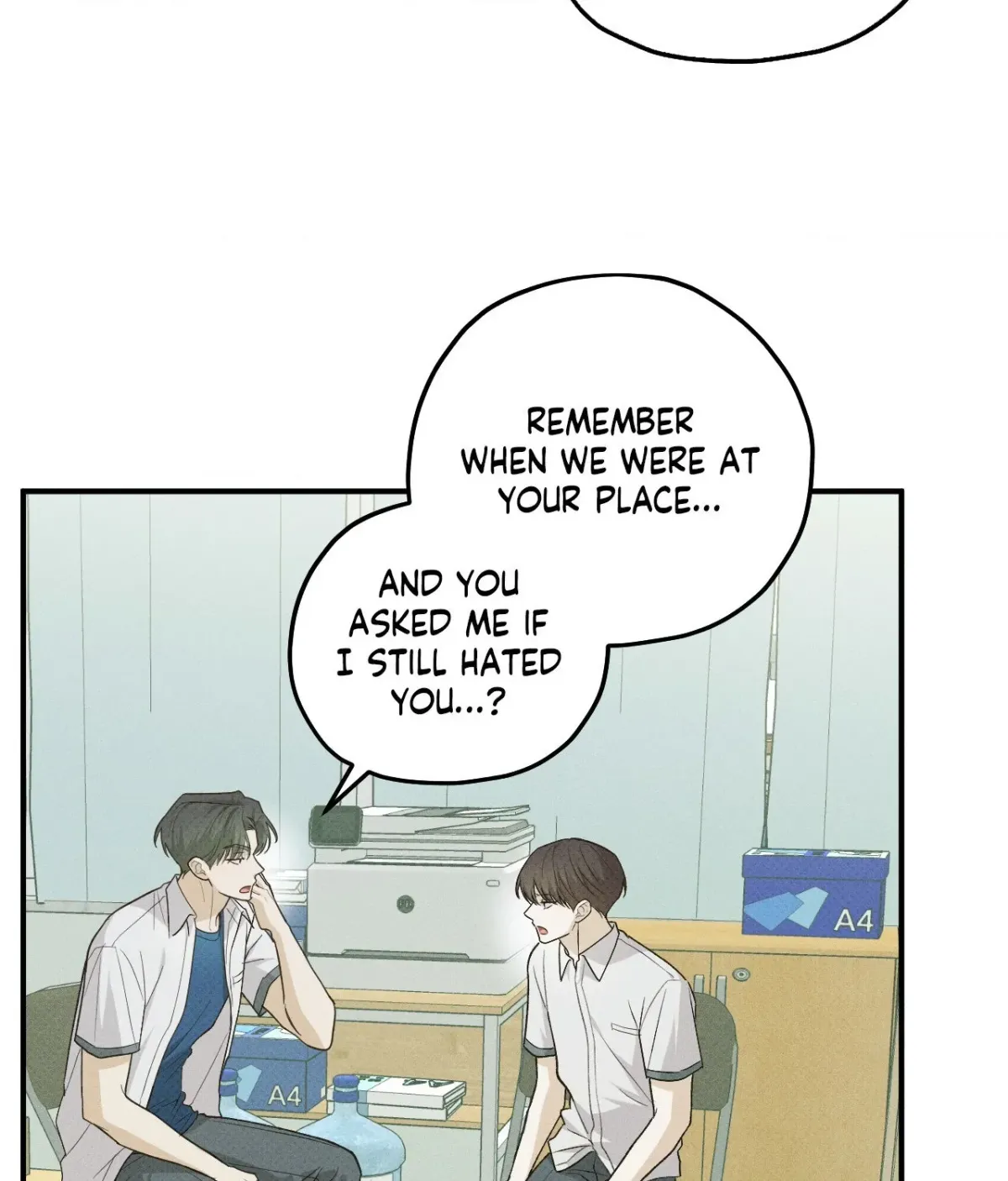 Read Error Detected chapter 45 image 12 on Lezhin