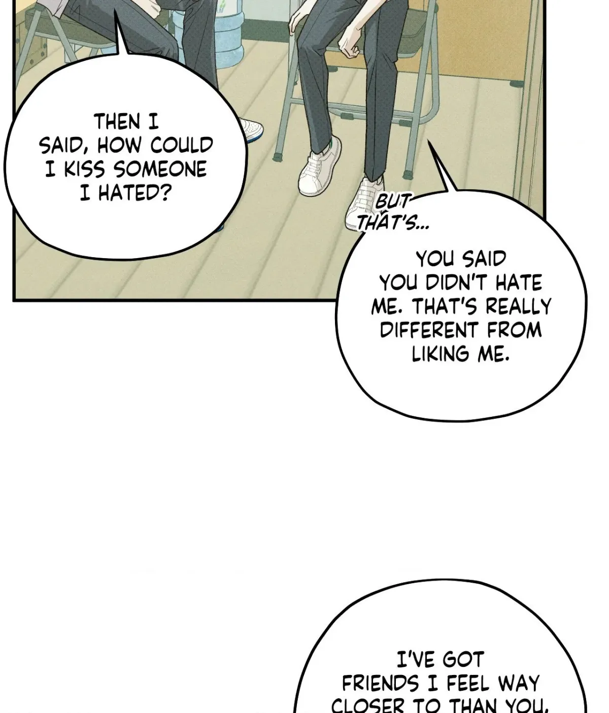 Read Error Detected chapter 45 image 13 on Lezhin