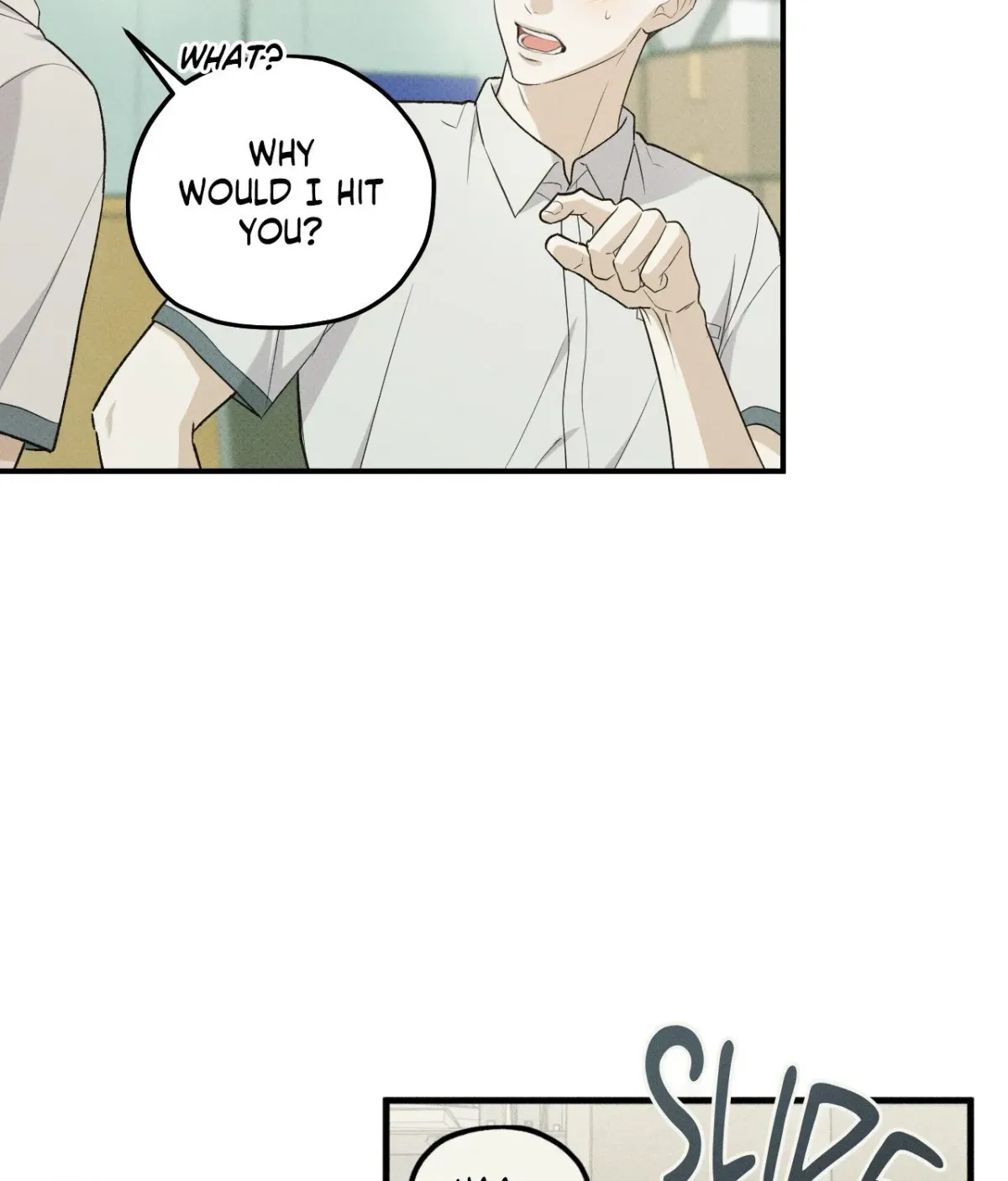 Read Error Detected chapter 45 image 16 on Lezhin