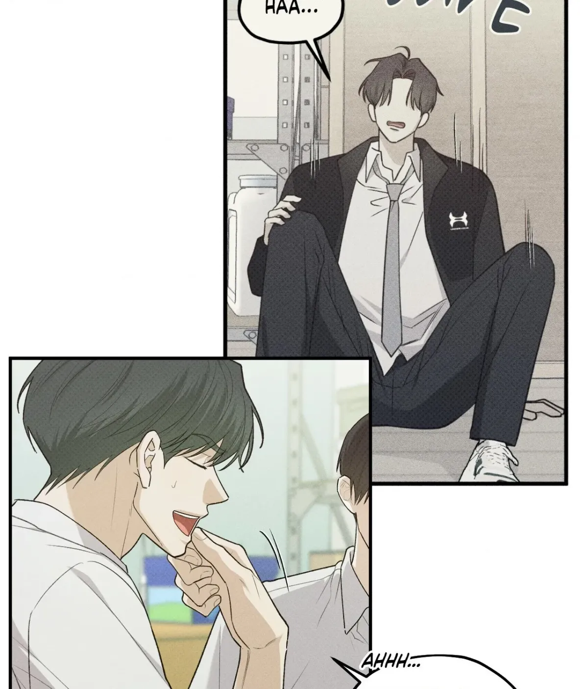 Read Error Detected chapter 45 image 17 on Lezhin