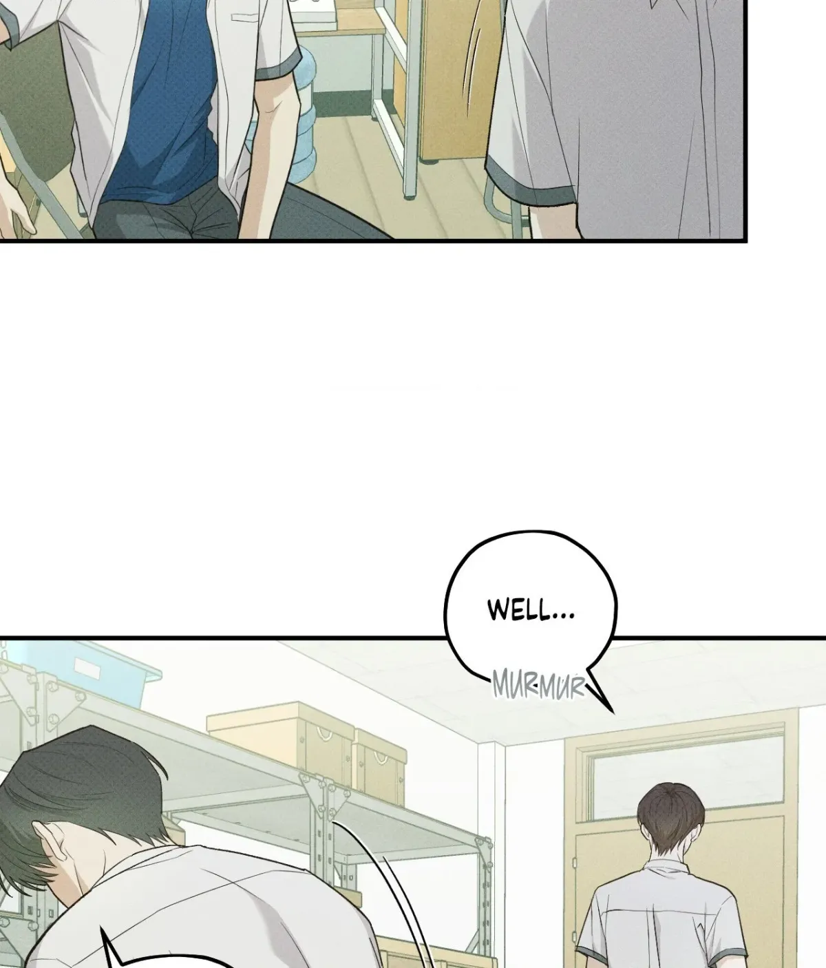 Read Error Detected chapter 45 image 27 on Lezhin