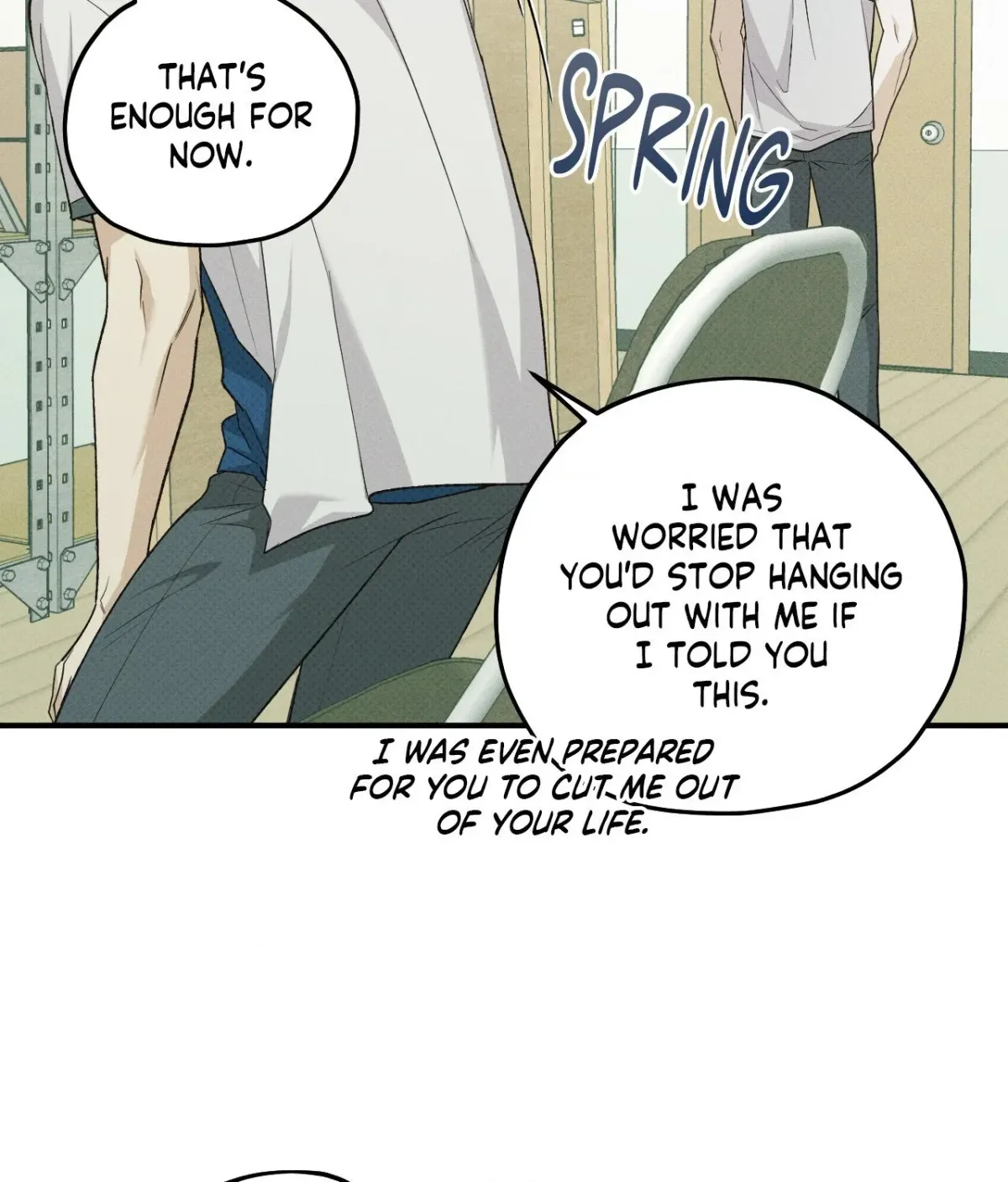 Read Error Detected chapter 45 image 28 on Lezhin