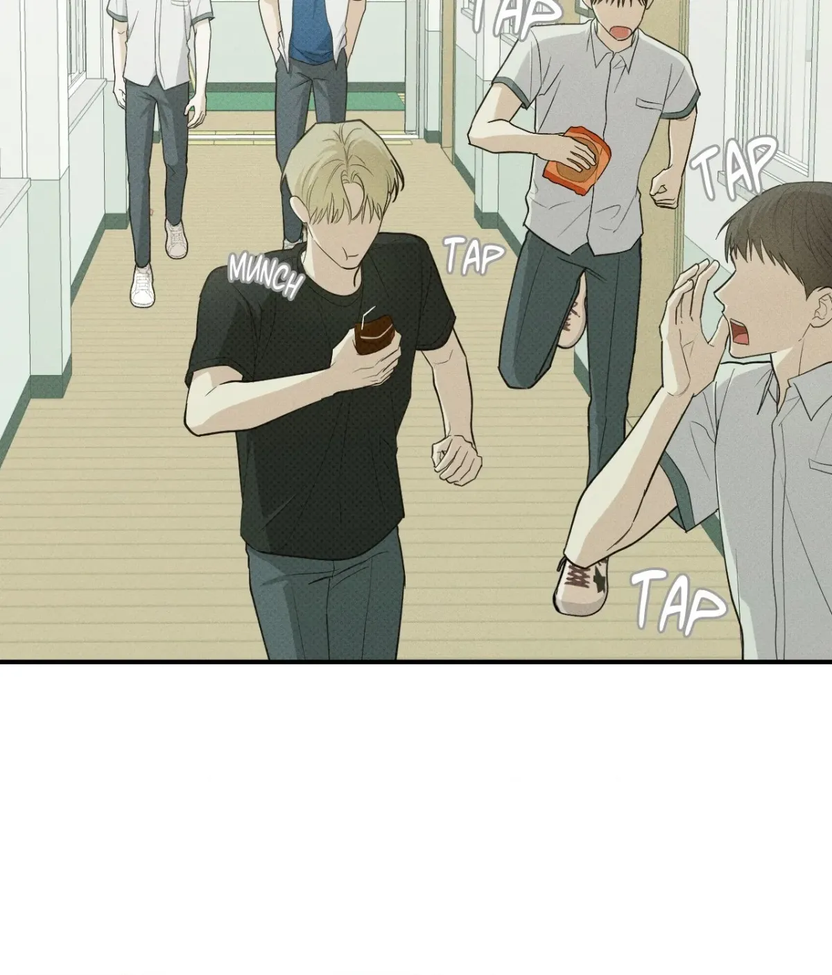 Read Error Detected chapter 45 image 34 on Lezhin