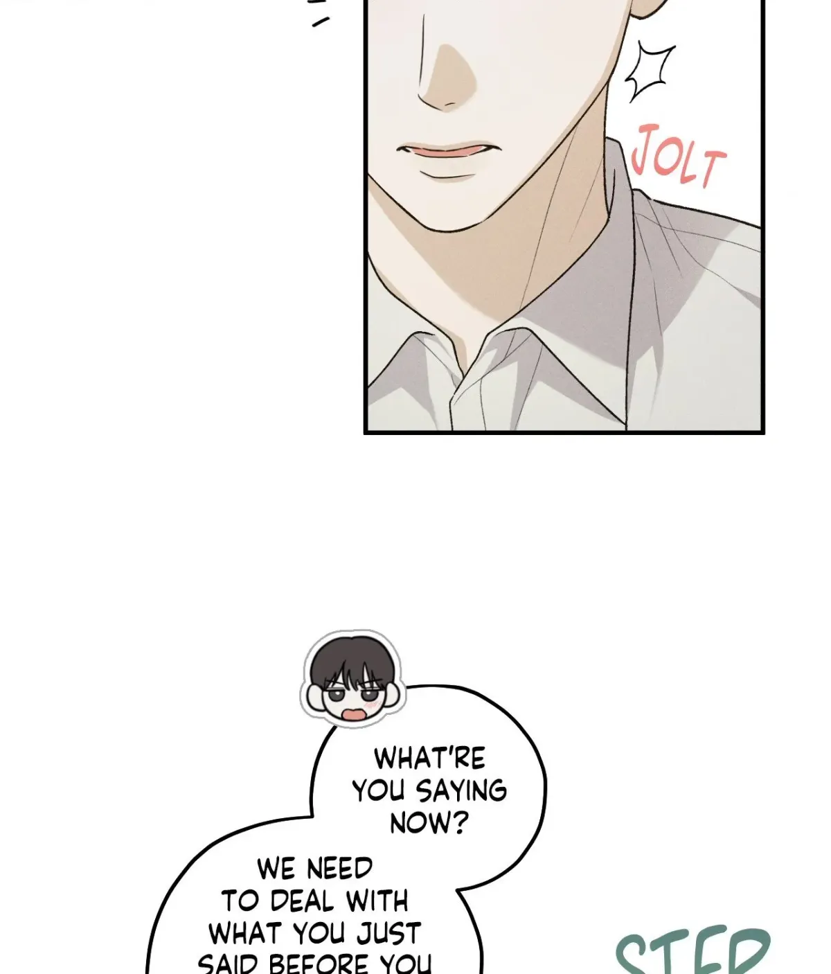 Read Error Detected chapter 45 image 38 on Lezhin