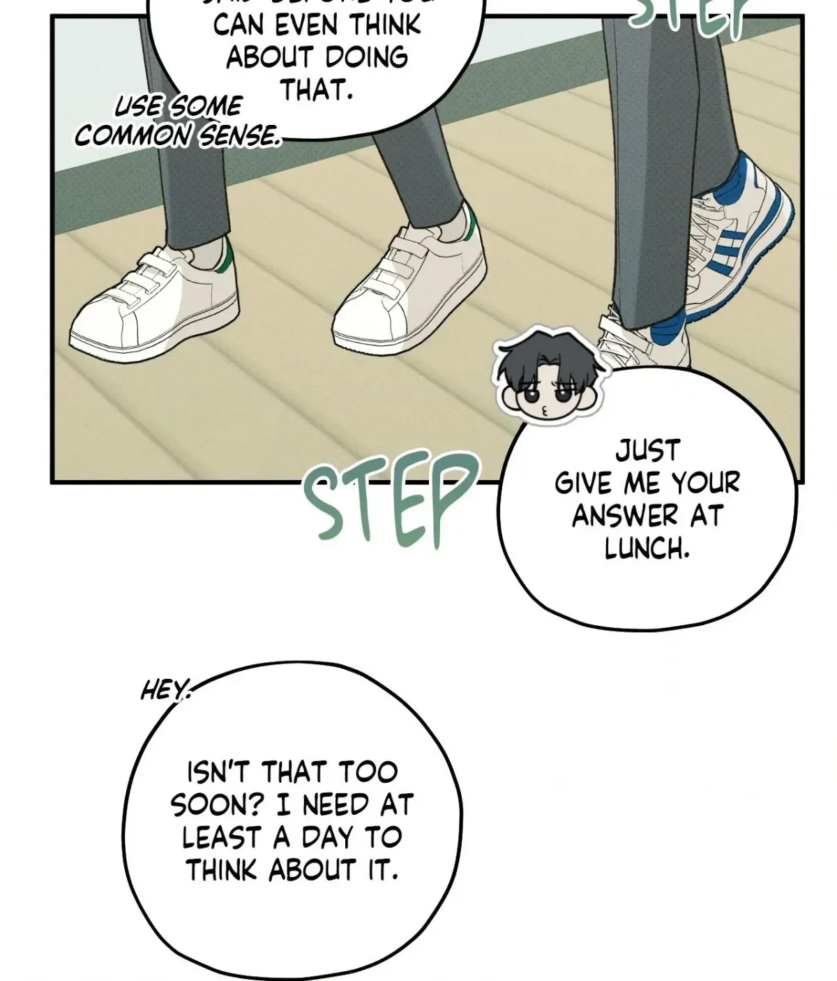 Read Error Detected chapter 45 image 39 on Lezhin
