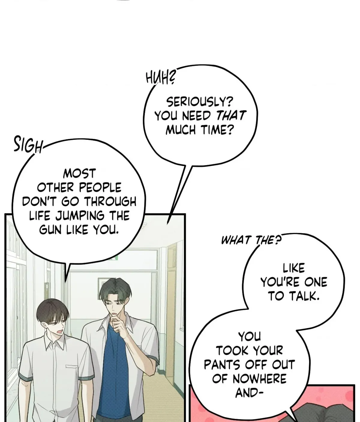 Read Error Detected chapter 45 image 40 on Lezhin