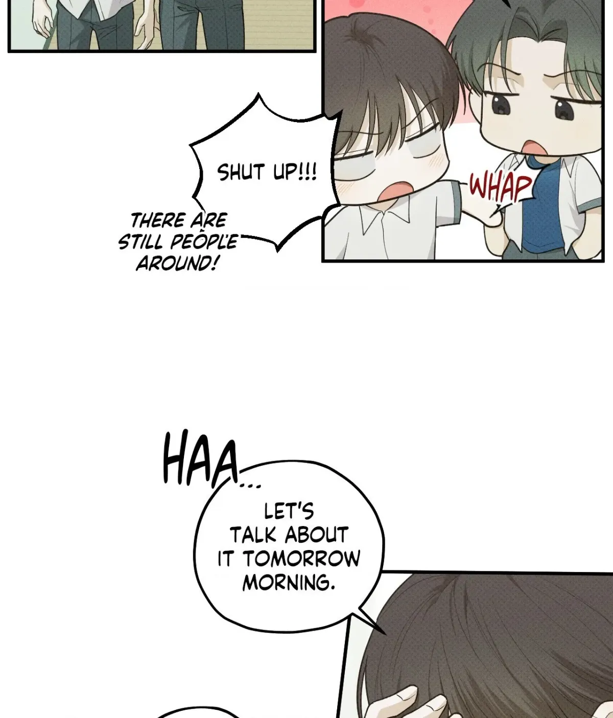 Read Error Detected chapter 45 image 41 on Lezhin