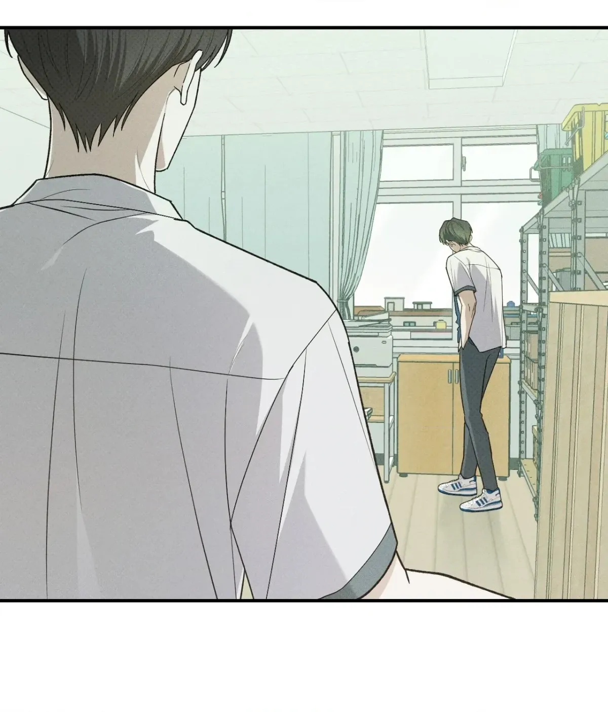 Read Error Detected chapter 45 image 59 on Lezhin