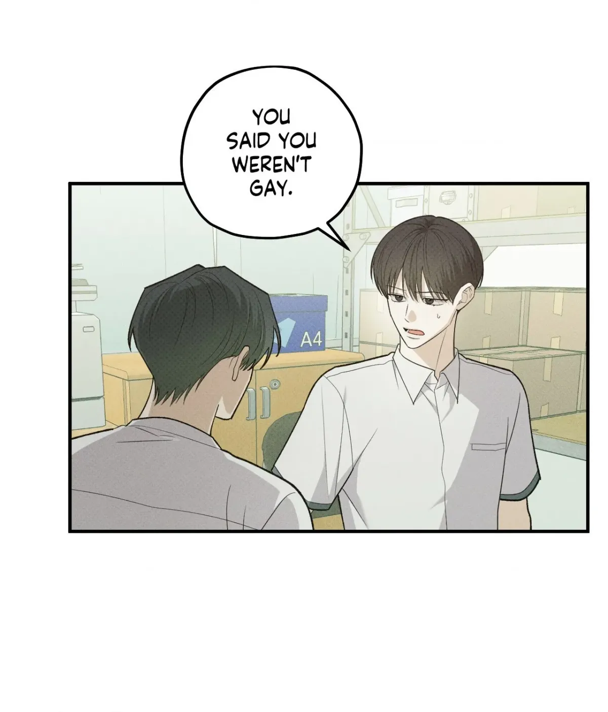 Read Error Detected chapter 45 image 7 on Lezhin