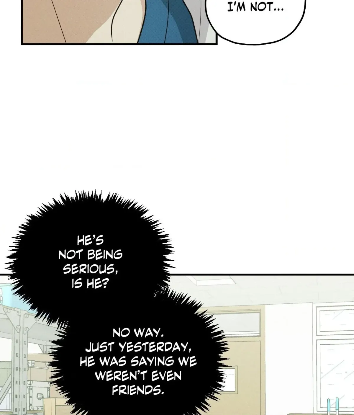 Read Error Detected chapter 45 image 9 on Lezhin