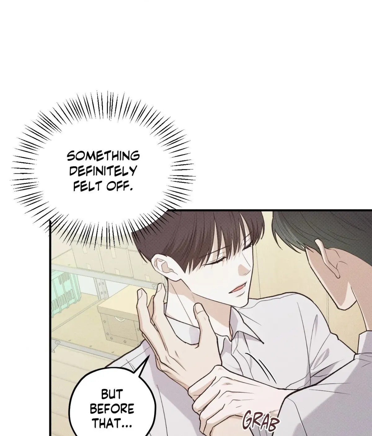 Read Error Detected chapter 46 image 14 on Lezhin