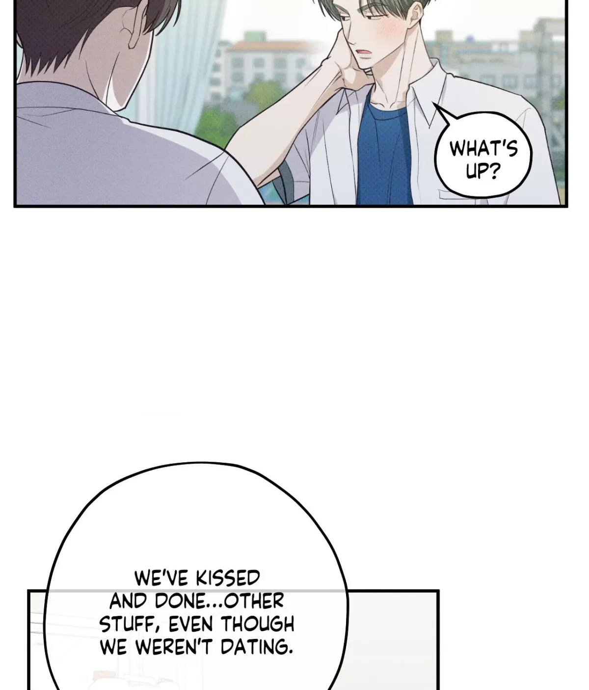 Read Error Detected chapter 46 image 21 on Lezhin