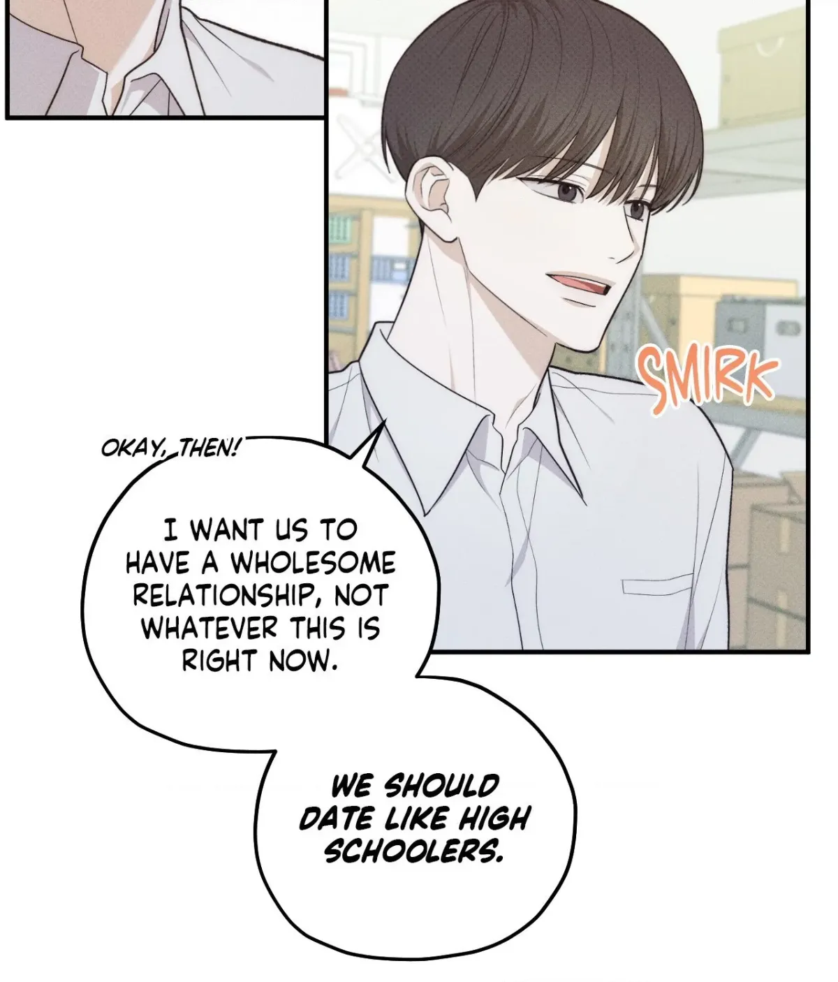 Read Error Detected chapter 46 image 25 on Lezhin