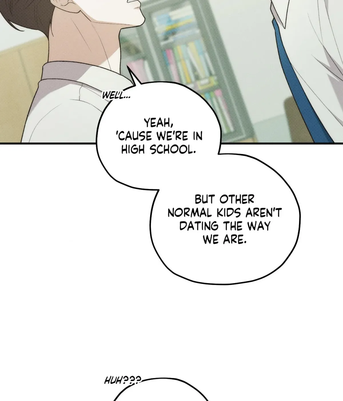 Read Error Detected chapter 46 image 27 on Lezhin