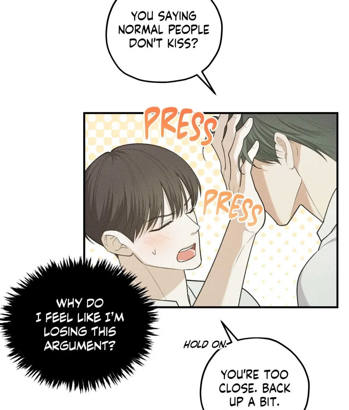Read Error Detected chapter 46 image 28 on Lezhin