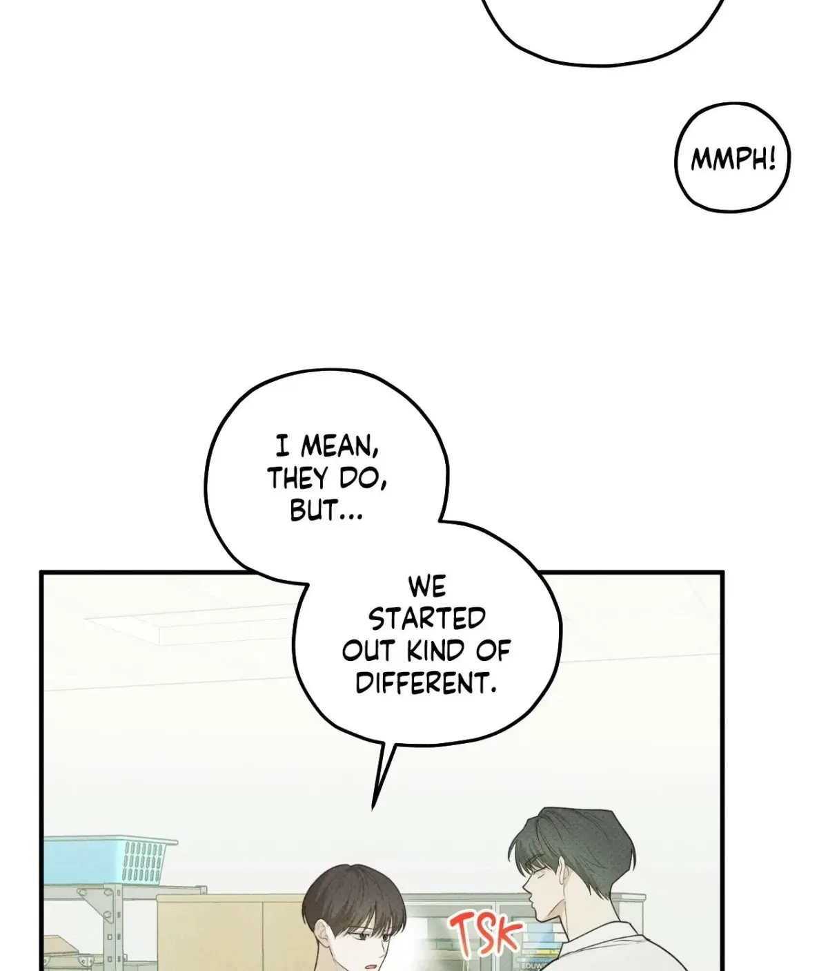 Read Error Detected chapter 46 image 29 on Lezhin
