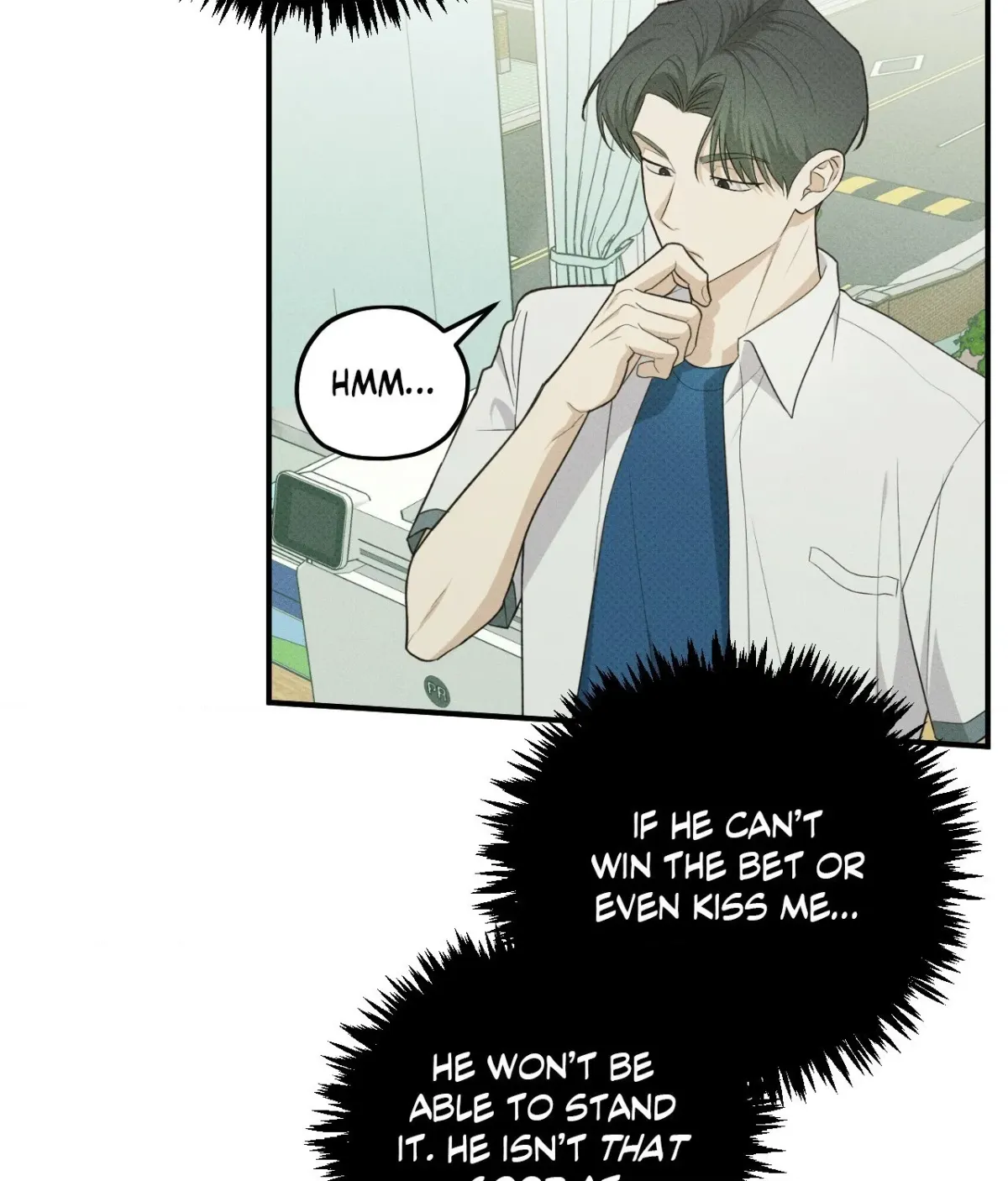 Read Error Detected chapter 46 image 33 on Lezhin
