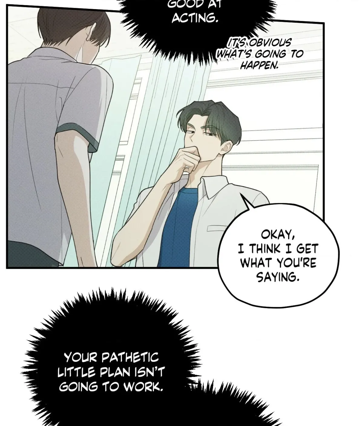 Read Error Detected chapter 46 image 34 on Lezhin