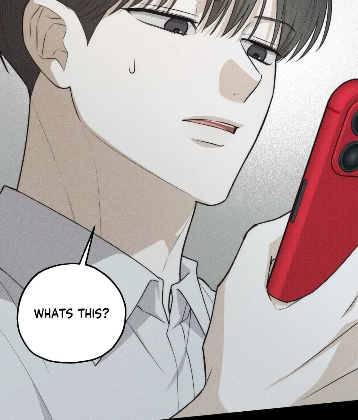 Read Error Detected chapter 46 image 4 on Lezhin