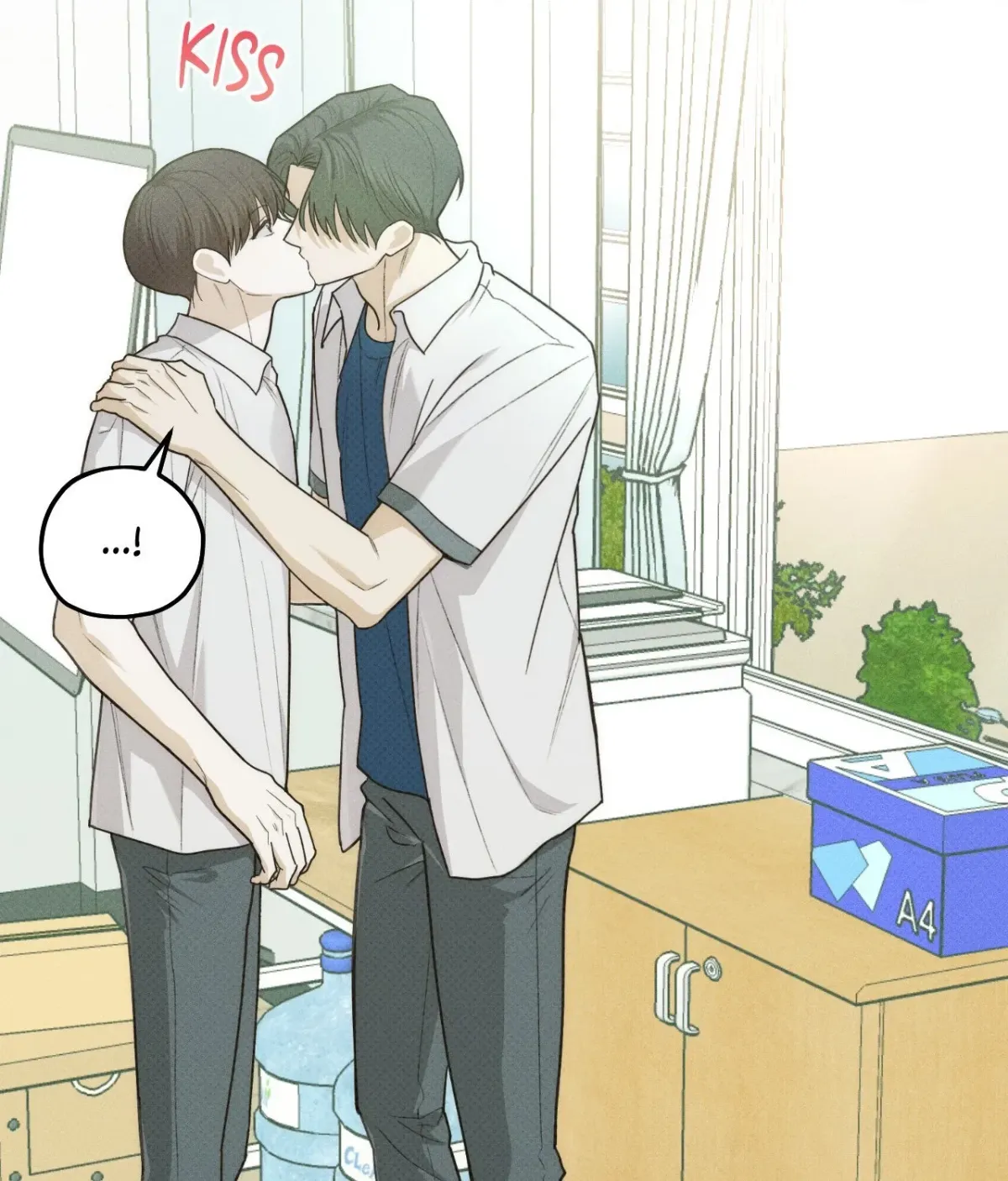 Read Error Detected chapter 46 image 51 on Lezhin