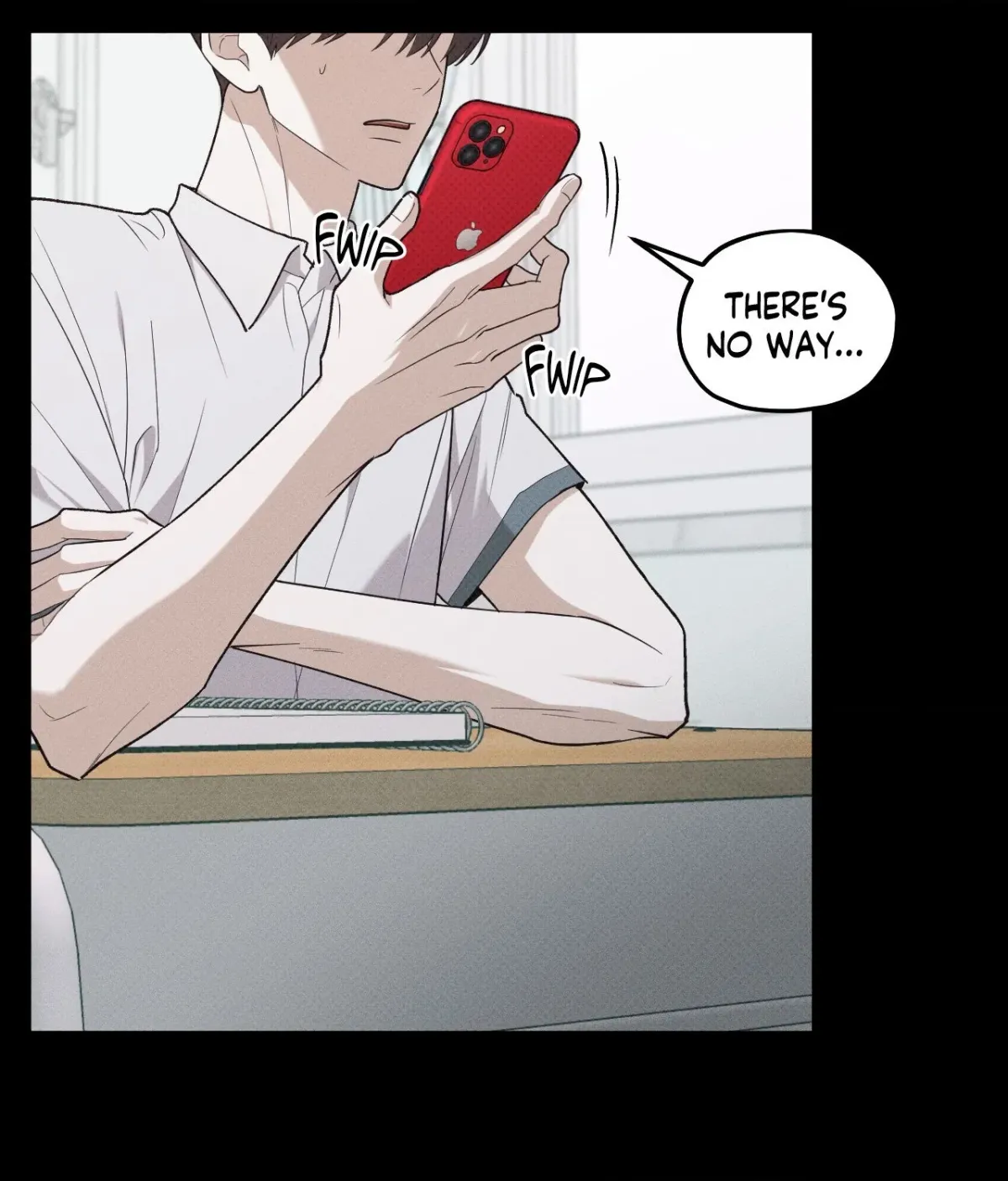 Read Error Detected chapter 46 image 7 on Lezhin
