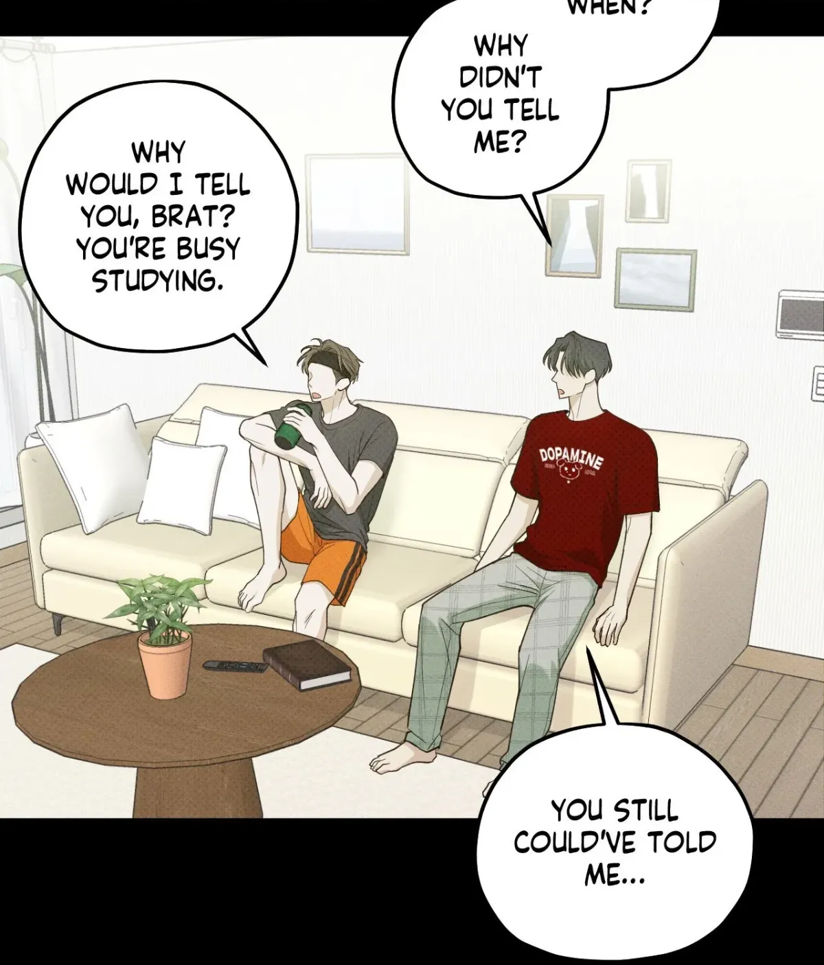 Read Error Detected chapter 46 image 75 on Lezhin