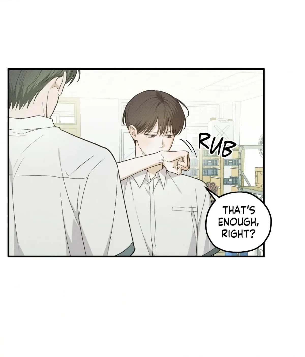 Read Error Detected chapter 47 image 19 on Lezhin