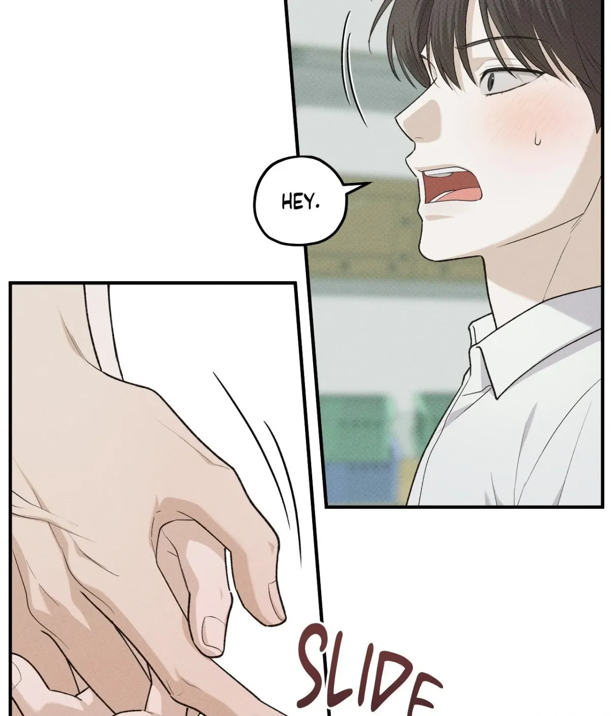 Read Error Detected chapter 47 image 23 on Lezhin
