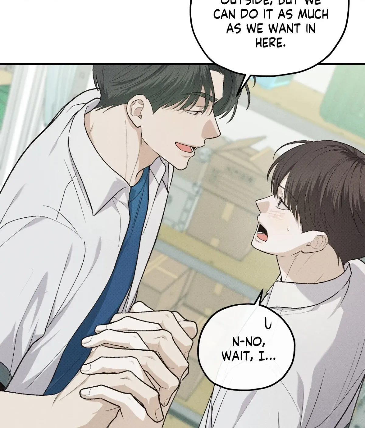 Read Error Detected chapter 47 image 25 on Lezhin