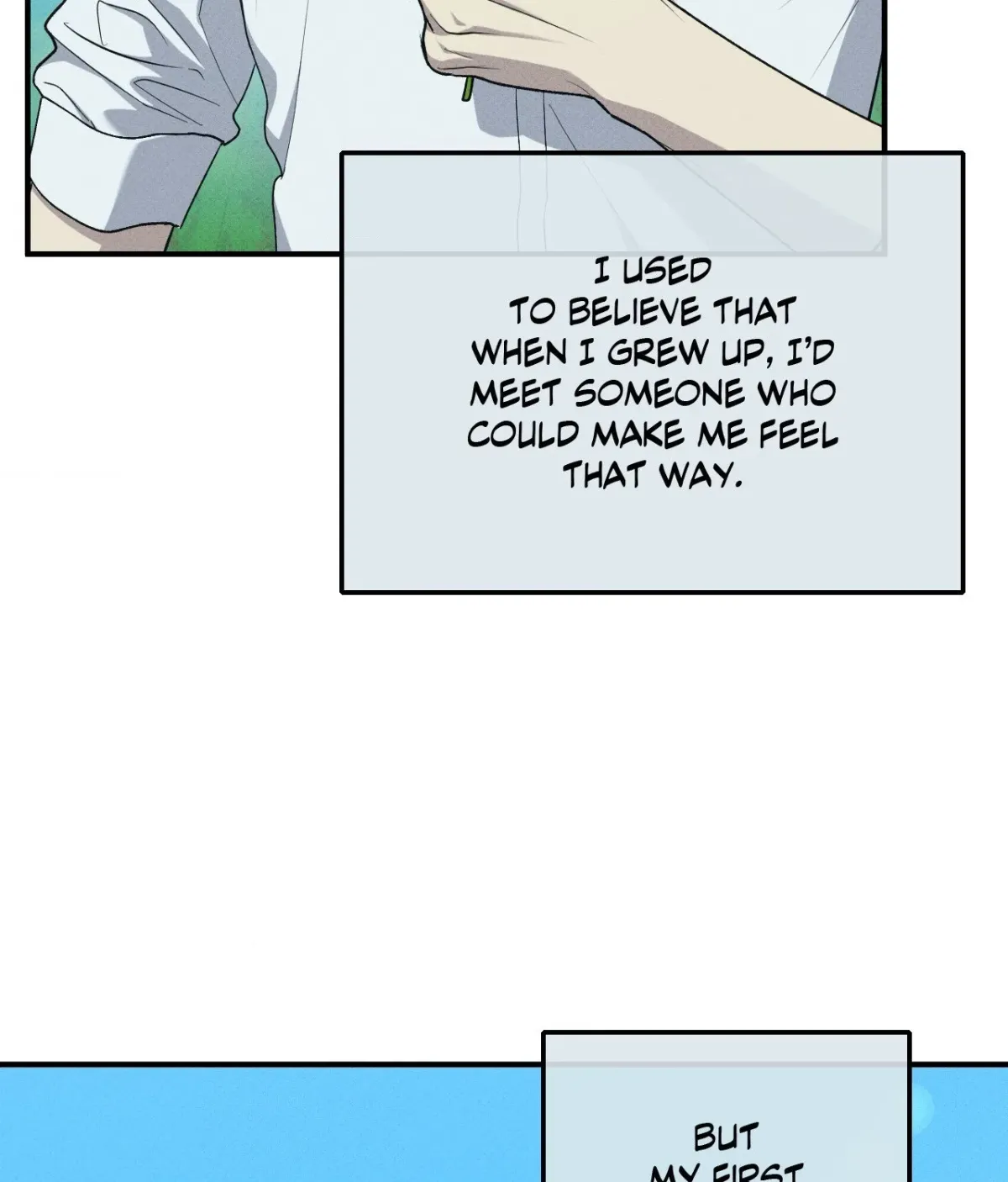 Read Error Detected chapter 47 image 3 on Lezhin