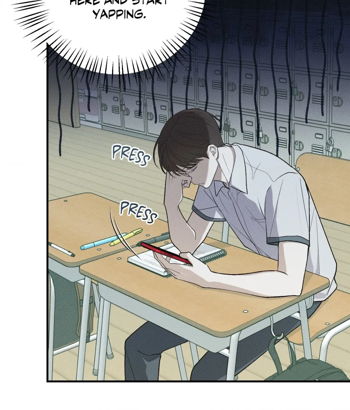 Read Error Detected chapter 47 image 61 on Lezhin