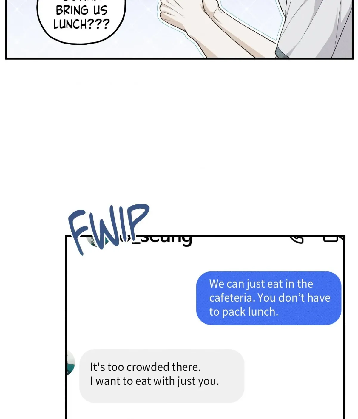 Read Error Detected chapter 47 image 63 on Lezhin