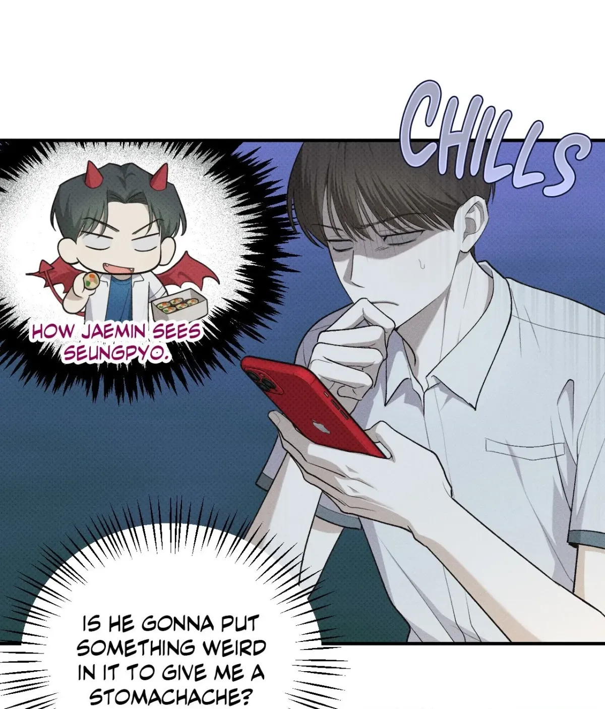 Read Error Detected chapter 47 image 65 on Lezhin