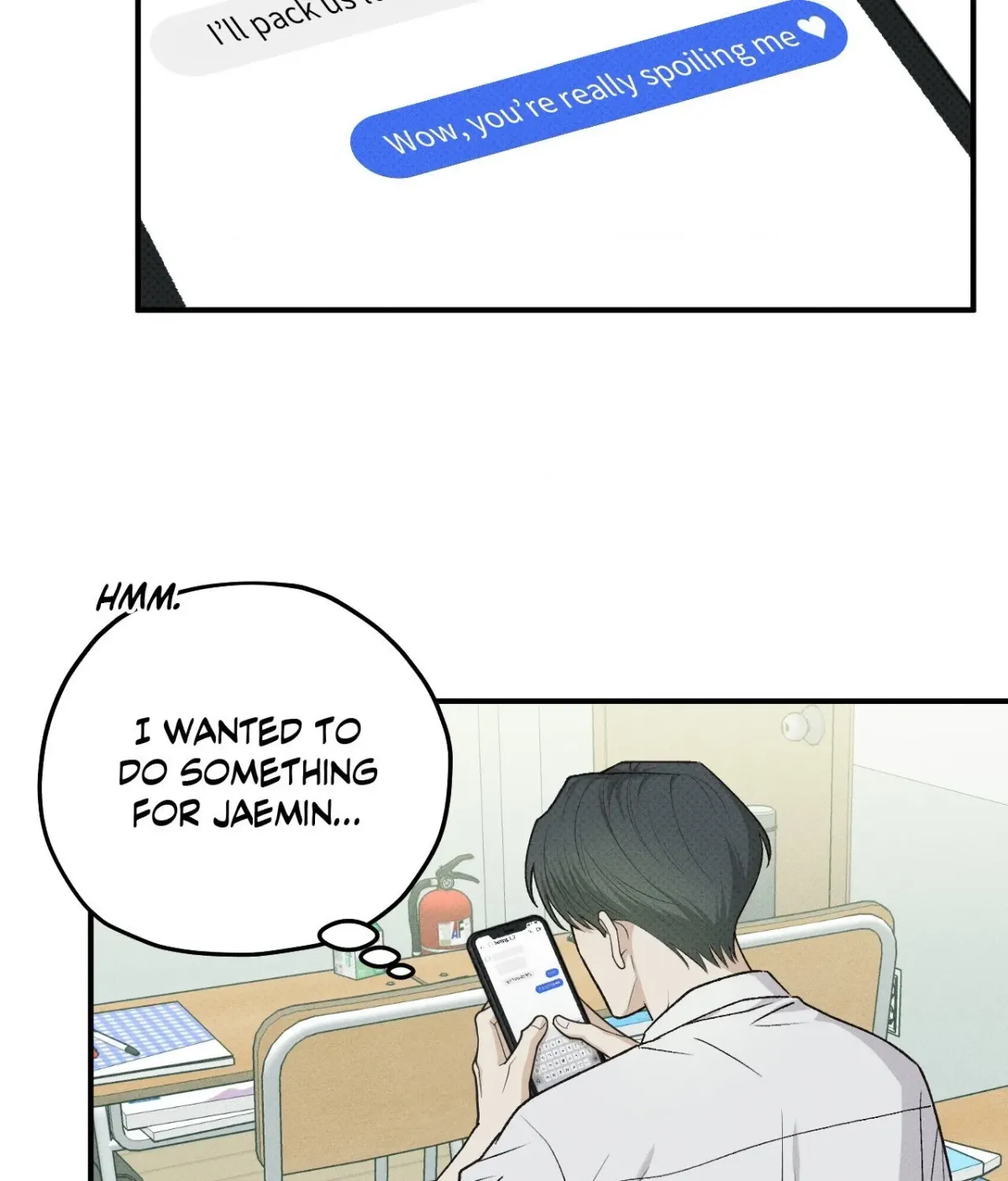 Read Error Detected chapter 47 image 68 on Lezhin