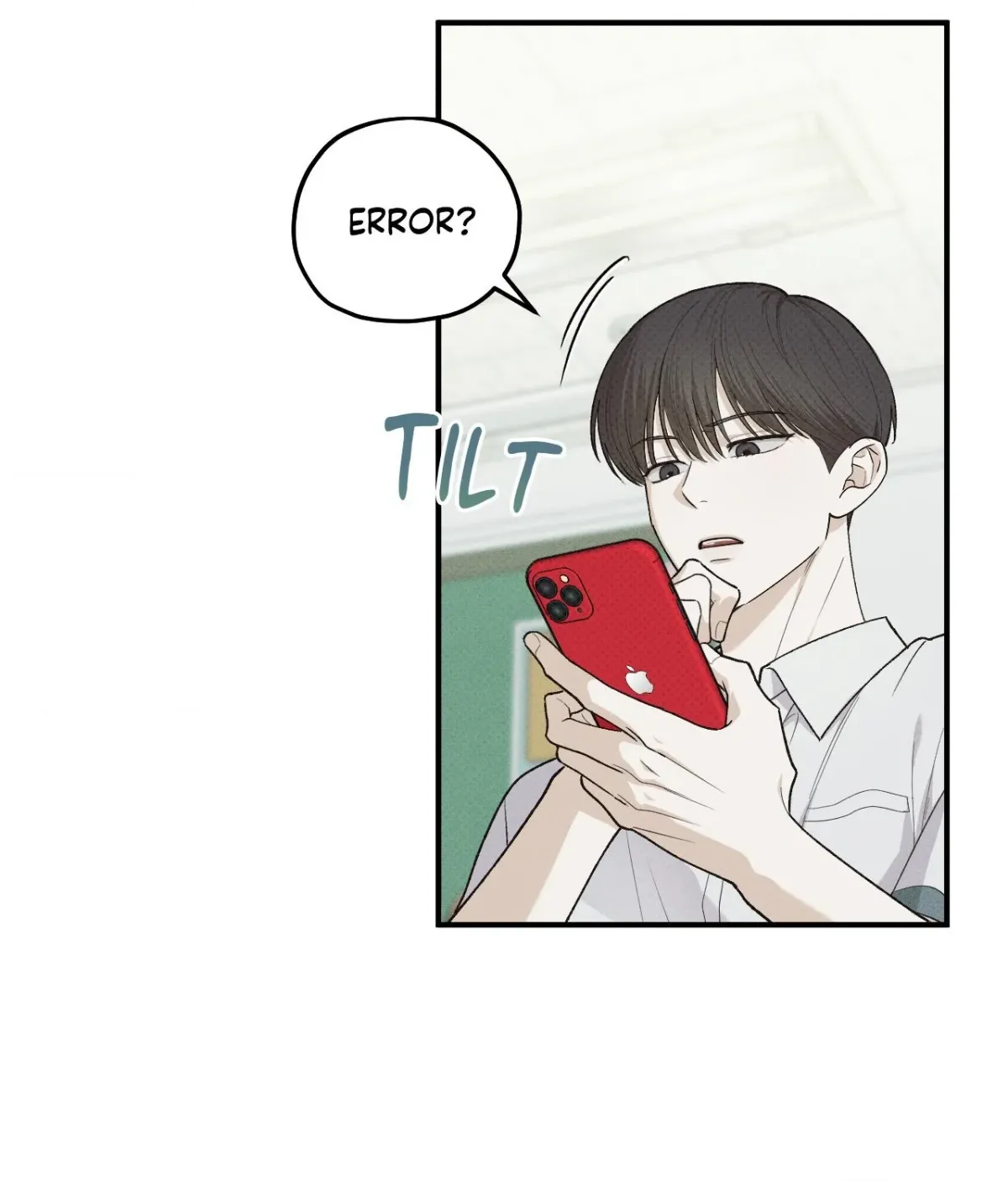 Read Error Detected chapter 47 image 72 on Lezhin