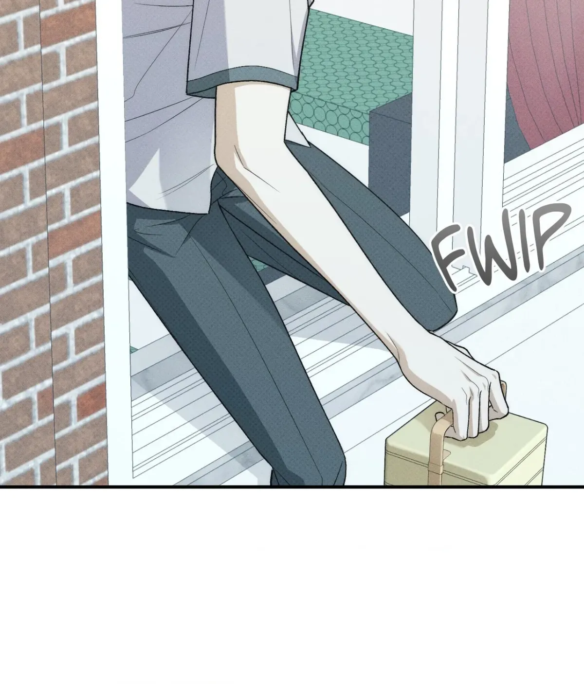 Read Error Detected chapter 49 image 1 on Lezhin