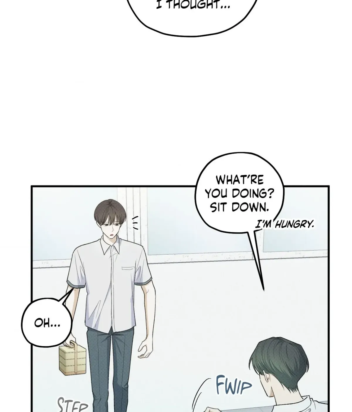 Read Error Detected chapter 49 image 10 on Lezhin