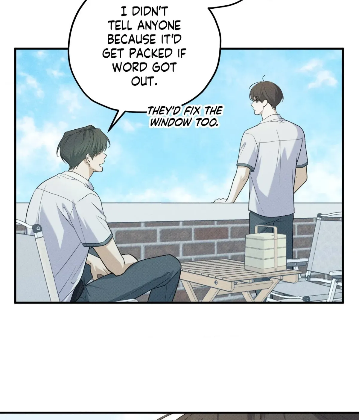 Read Error Detected chapter 49 image 18 on Lezhin