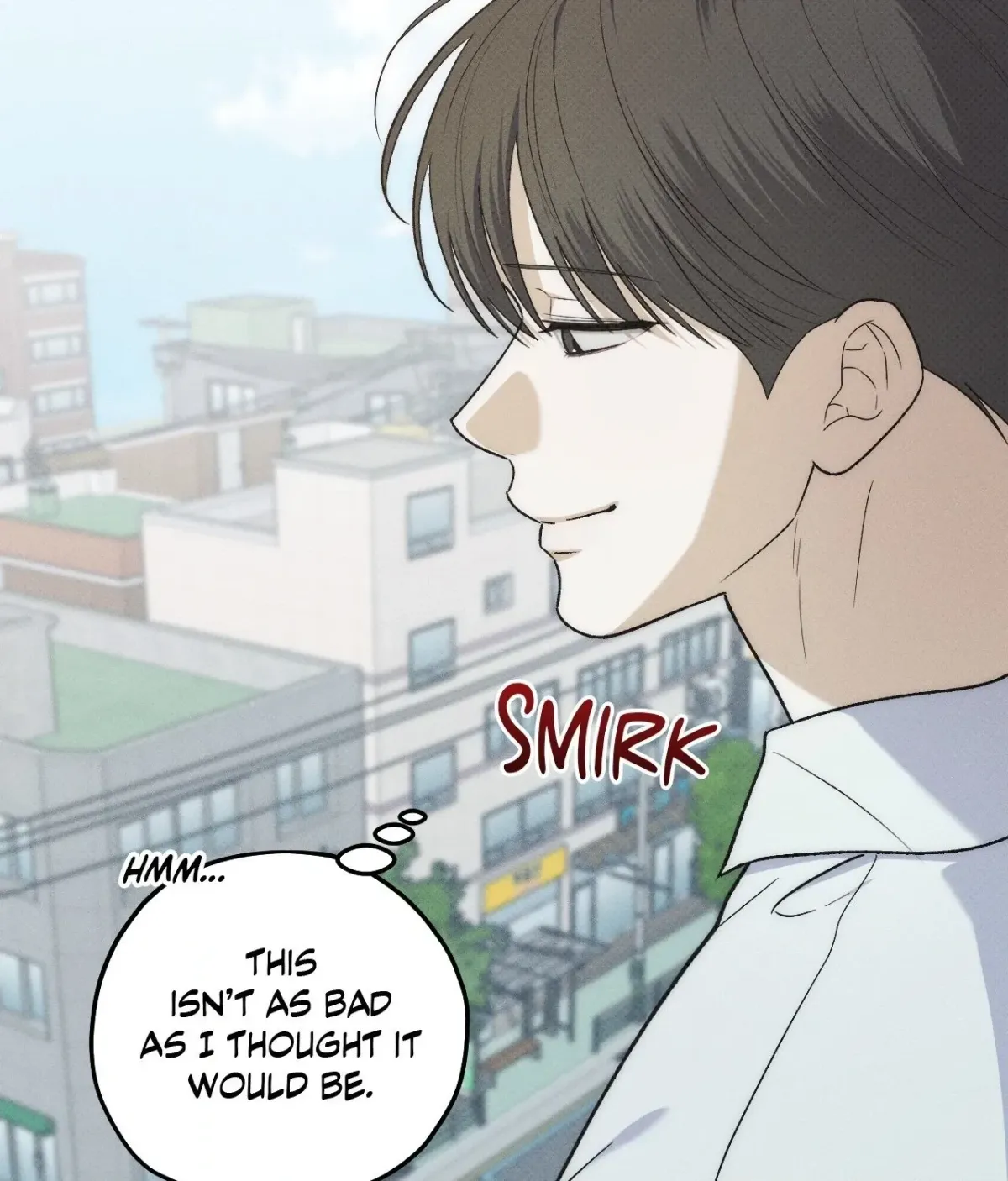 Read Error Detected chapter 49 image 19 on Lezhin