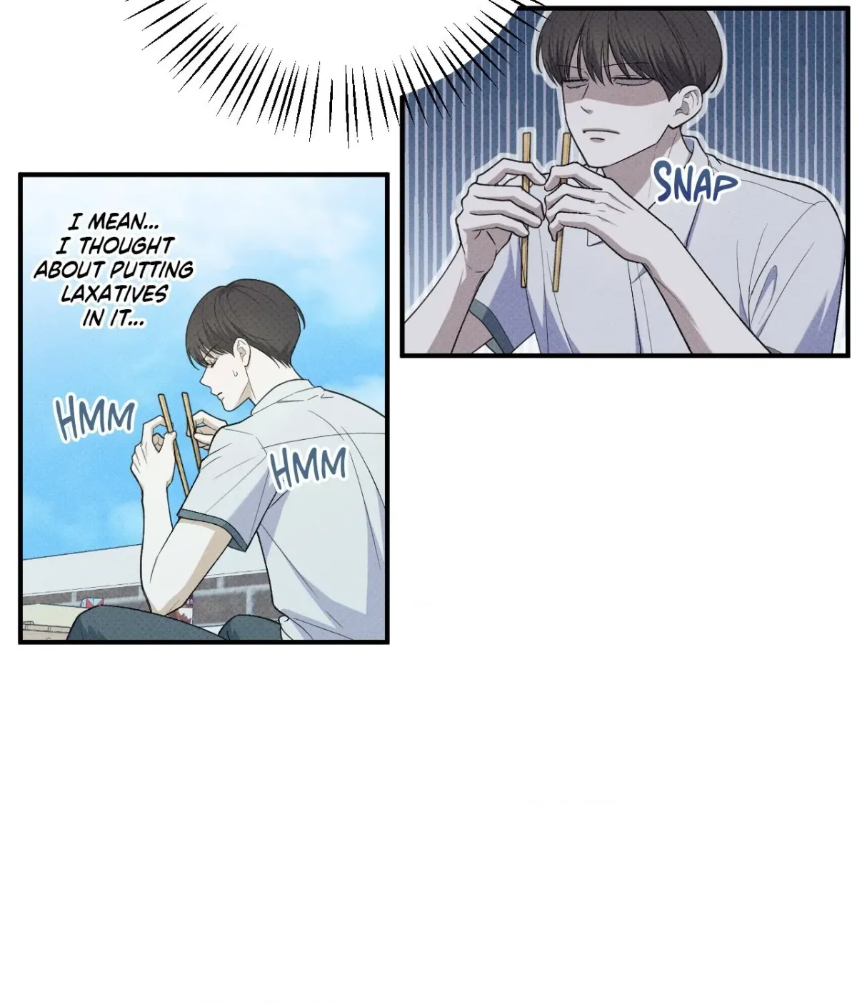 Read Error Detected chapter 49 image 26 on Lezhin